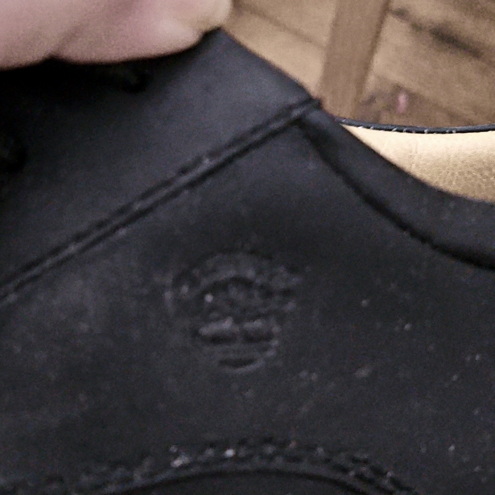 Timberland waterproof dress shoes